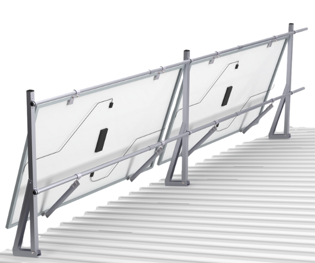 Rail Rack